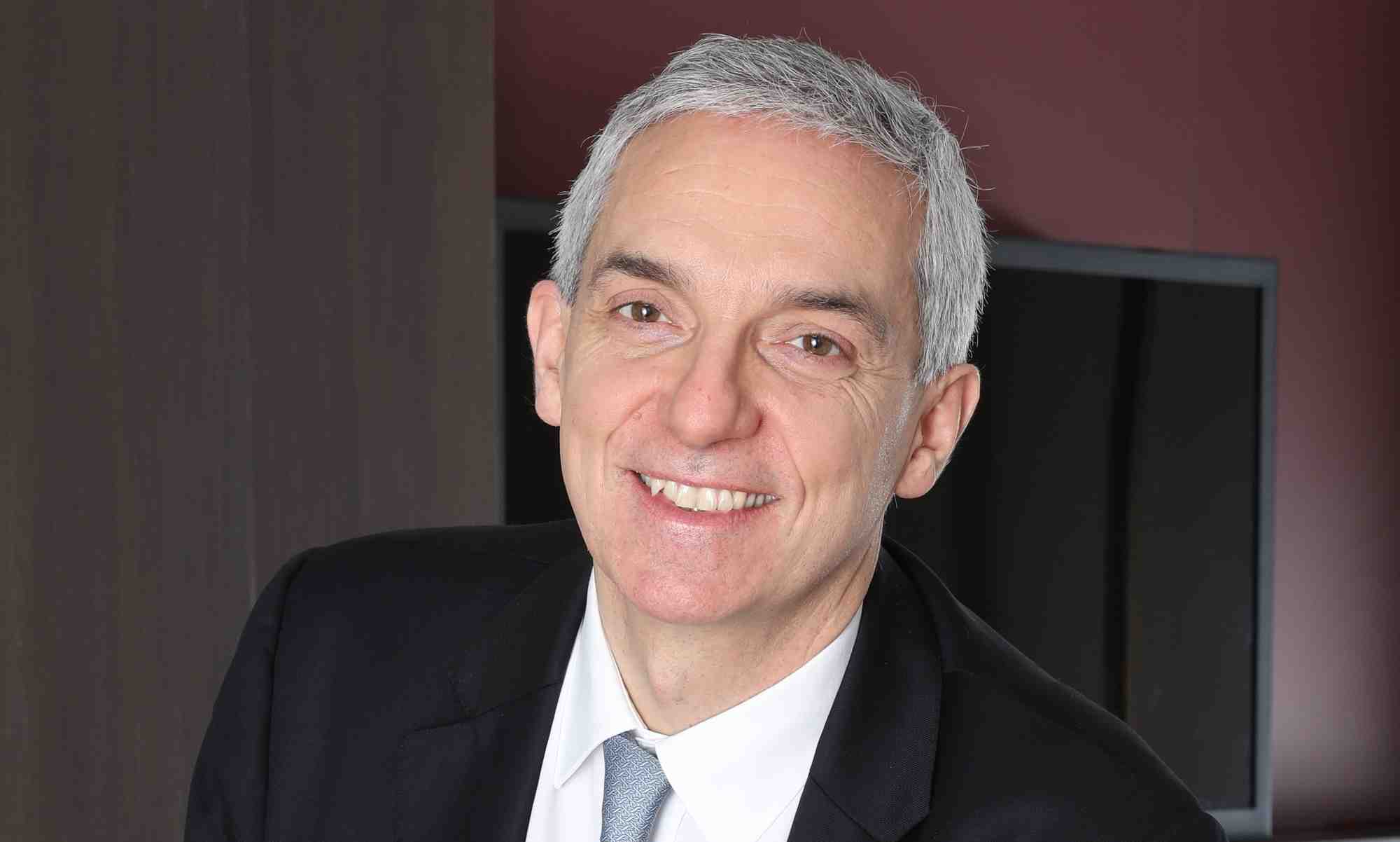 Alexandre Saubot, Medef