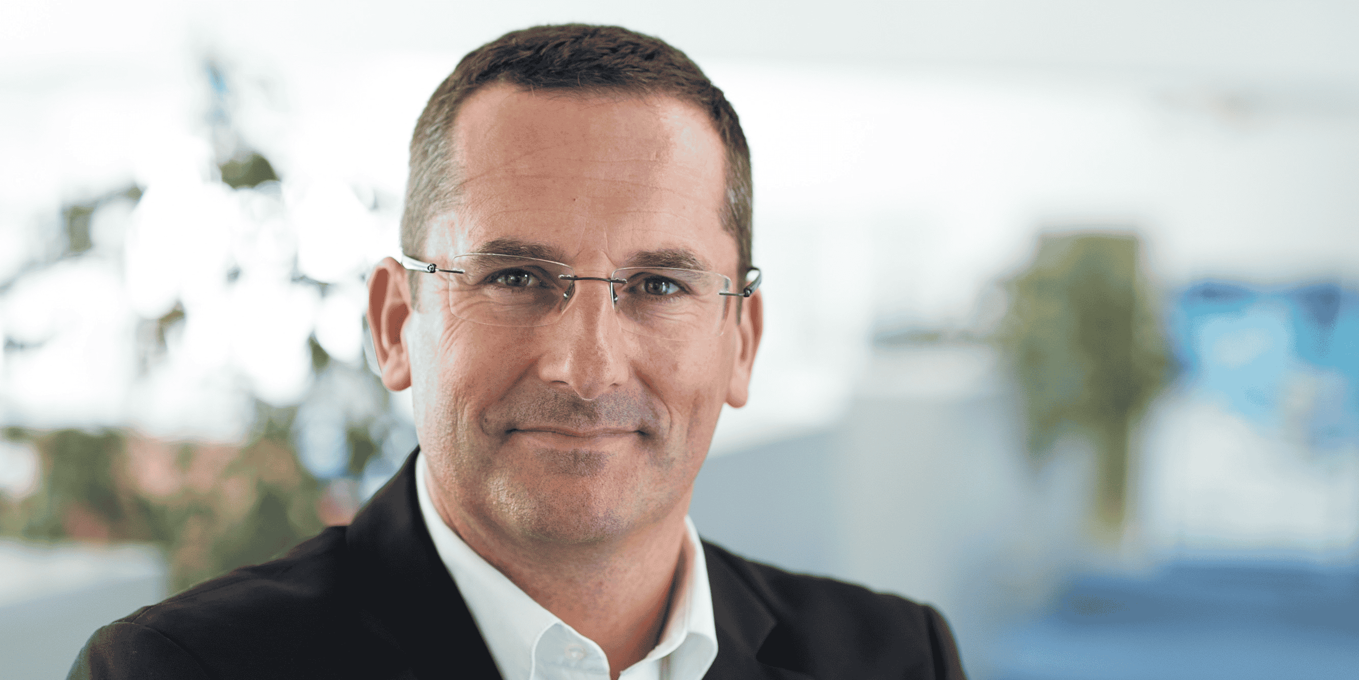 Jean-Philippe Lefrançois, directeur général d'Alpina Savoie