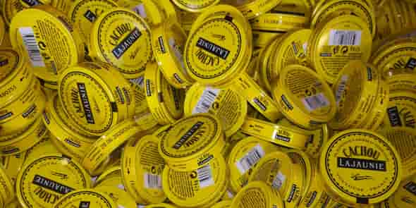 Les pastilles Cachou Lajaunie, produites à Toulouse, pourraient renaître grâce à un entrepreneur occitan.