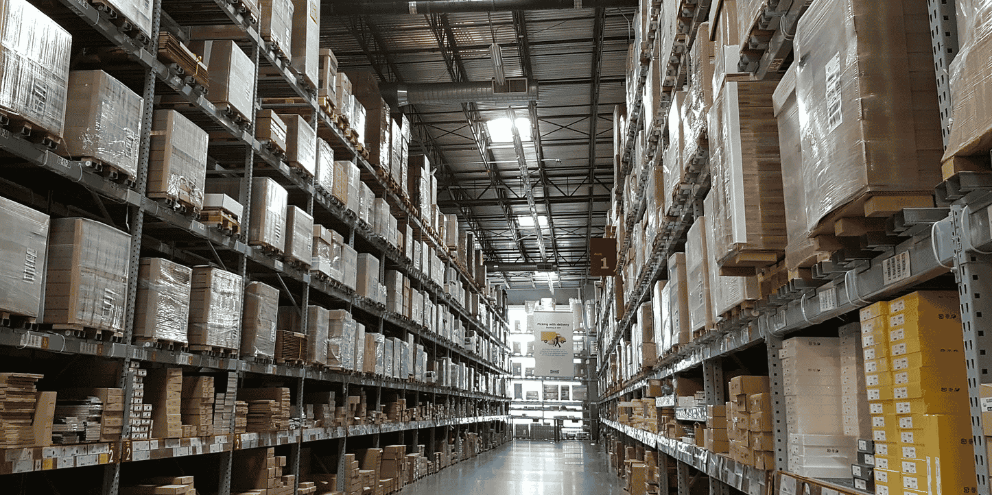 Logistique entrepôt