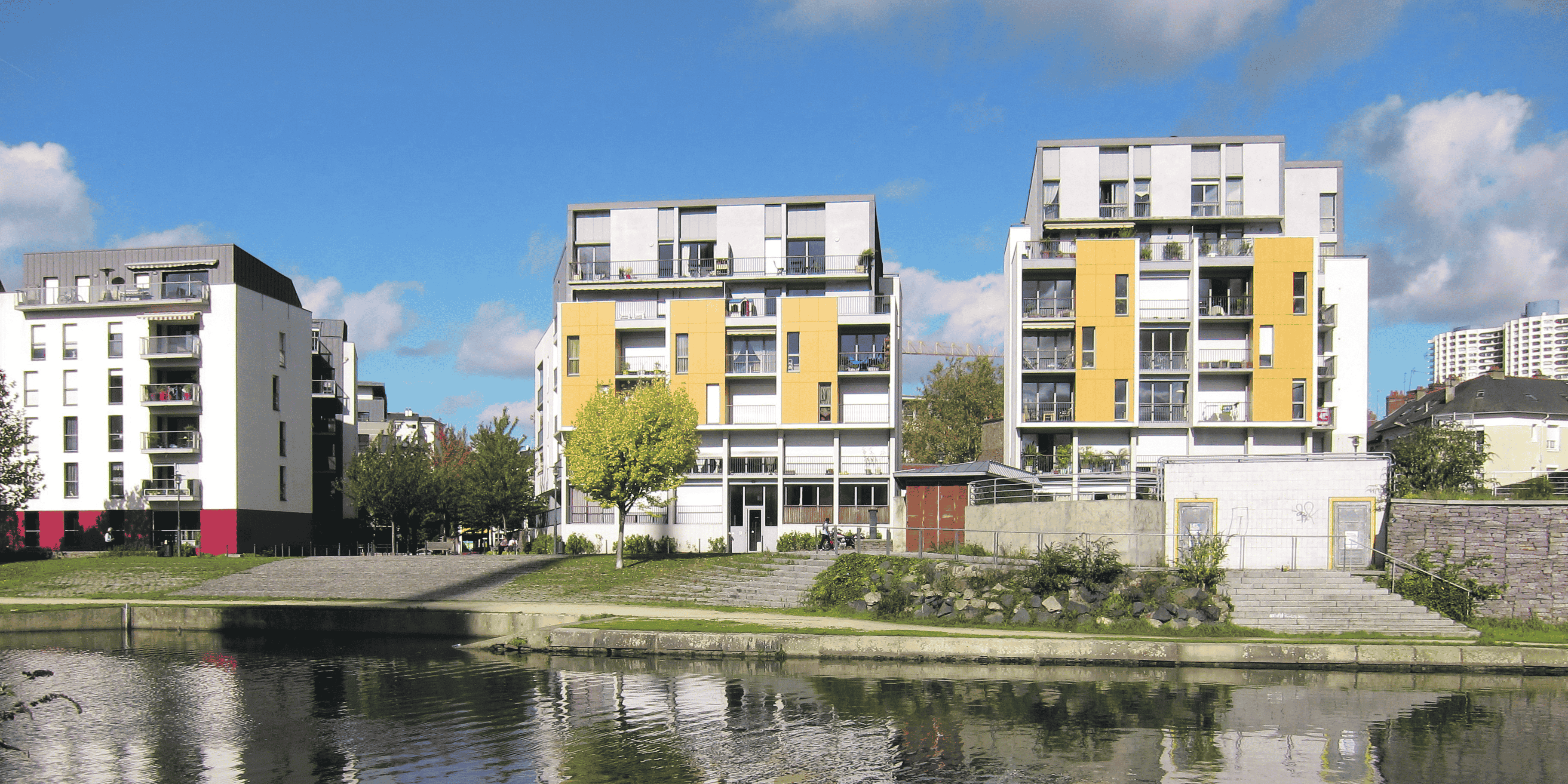 Logements sociaux