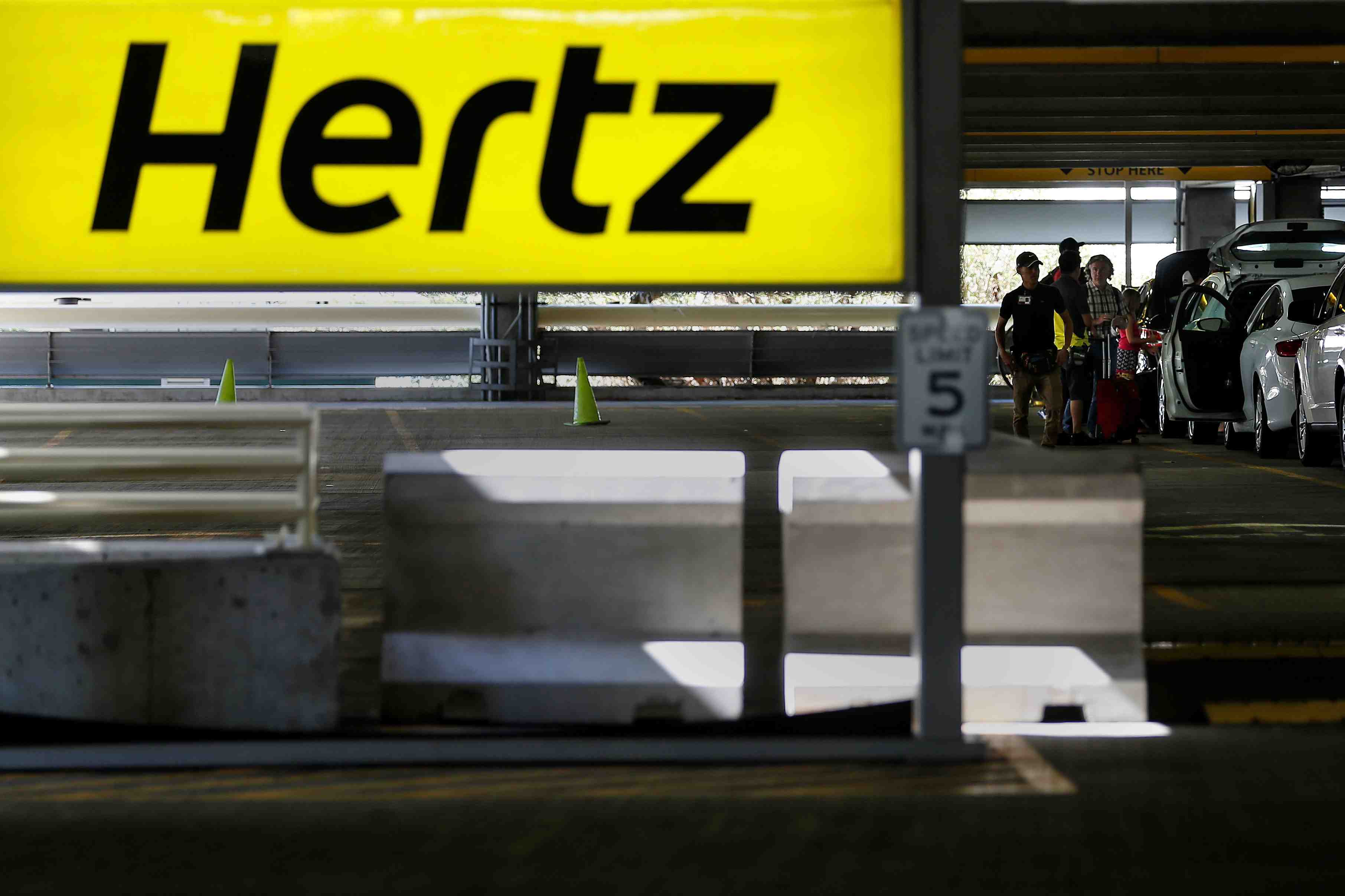 Hertz a suivre a la bourse de new york