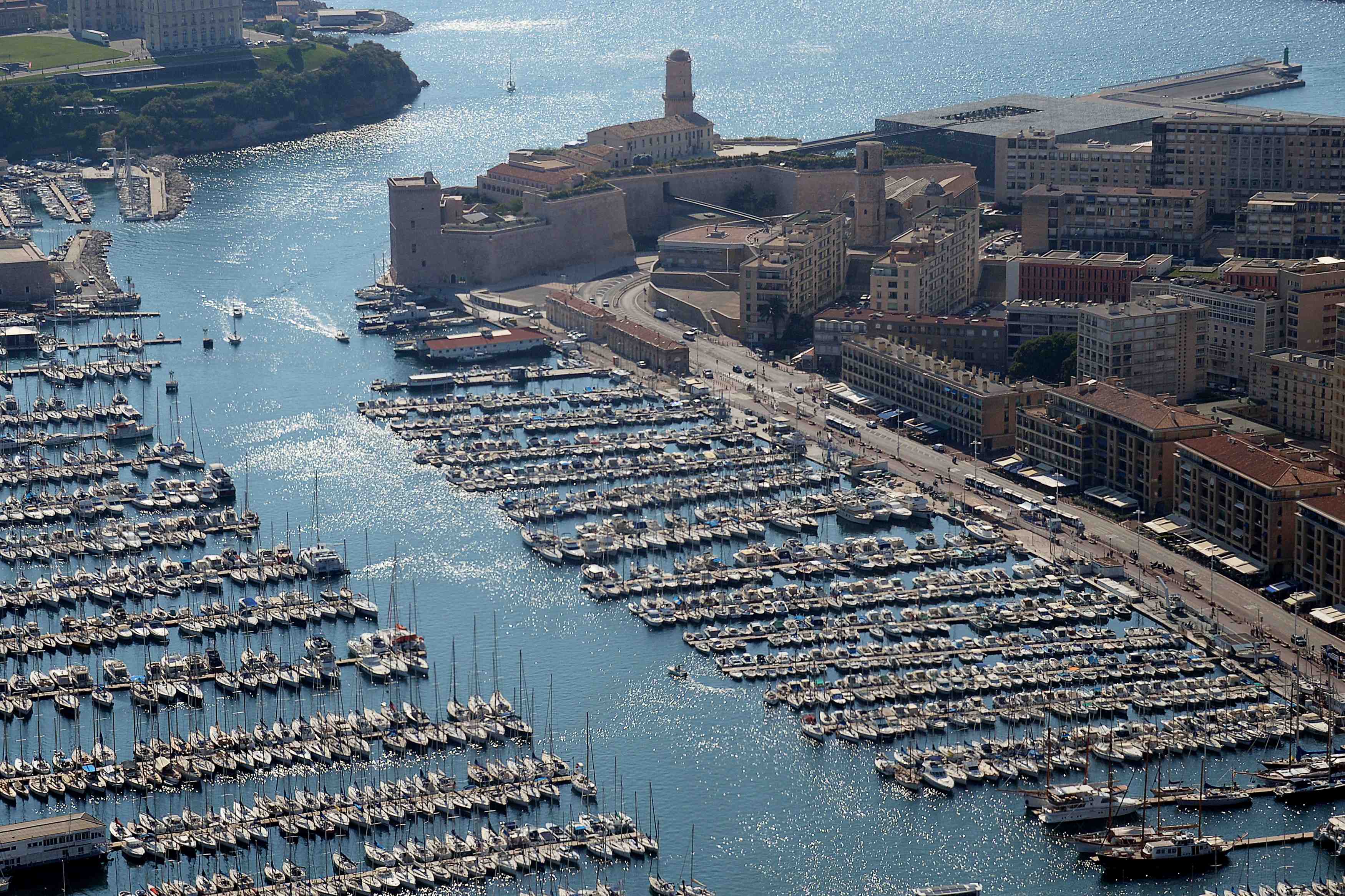Masque obligatoire des samedi dans plusieurs quartiers de marseille