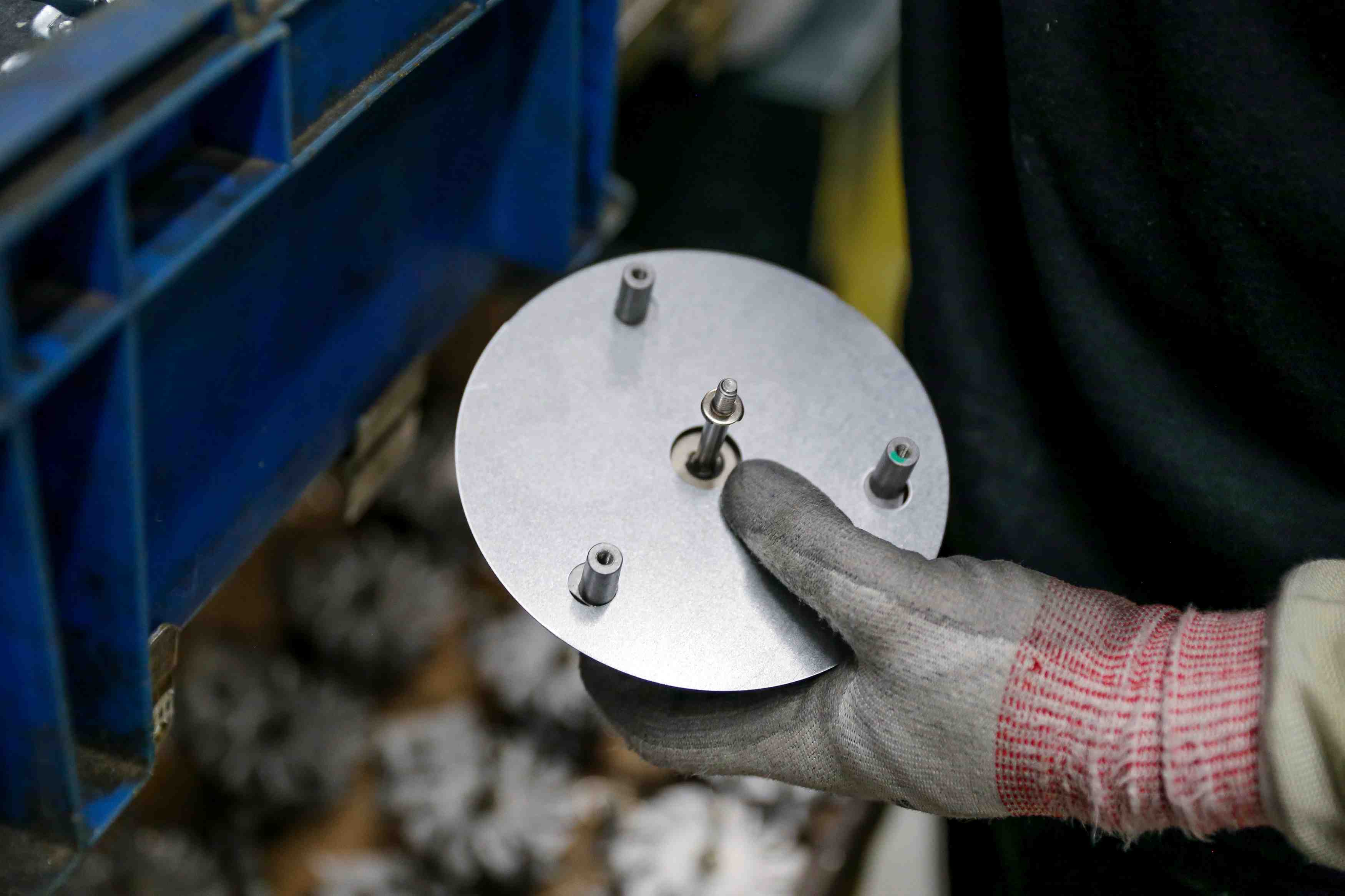 Usa: rechute inattendue de la production industrielle