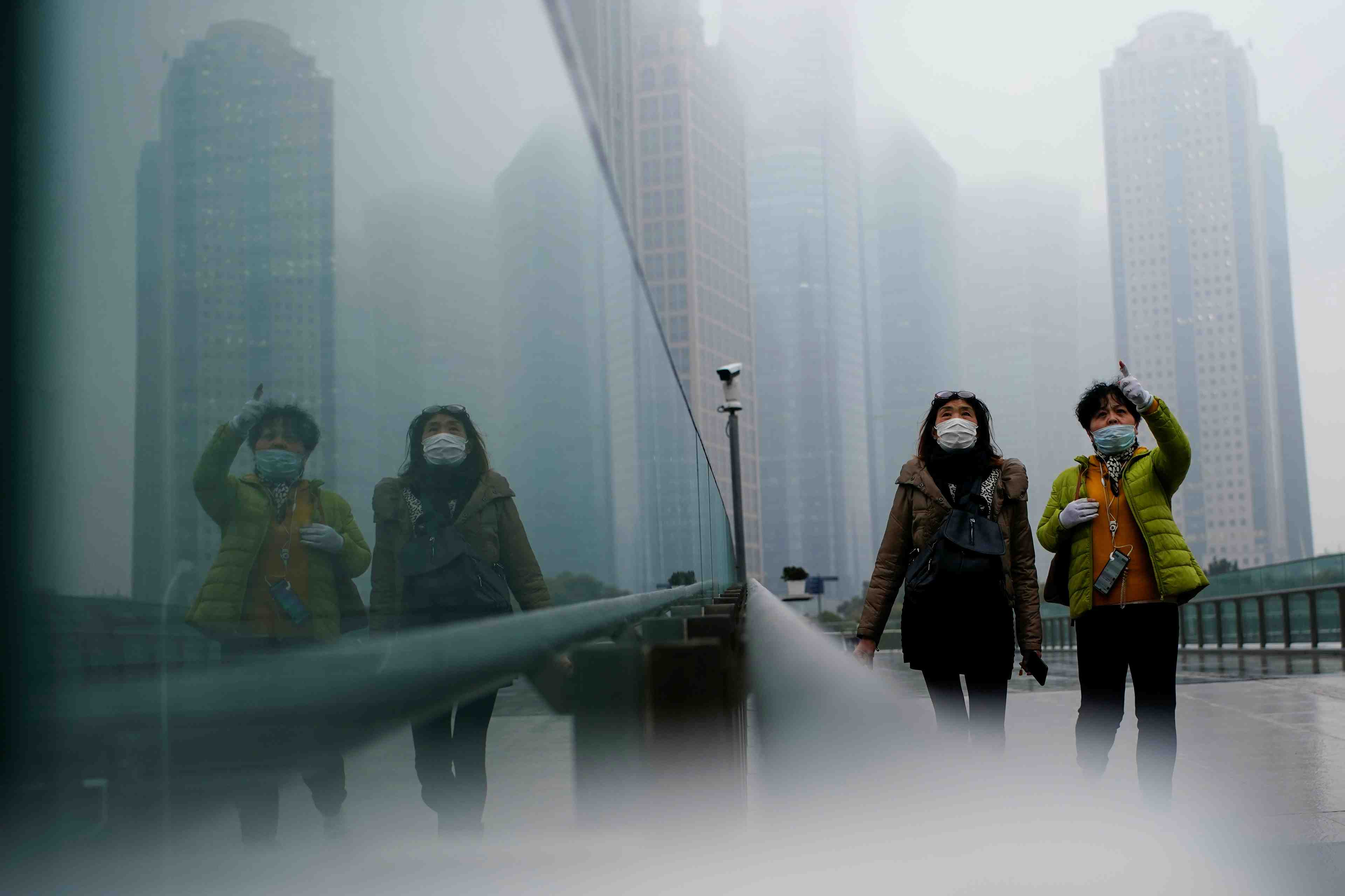 Coronavirus: la chine fait etat de 25 nouveaux cas