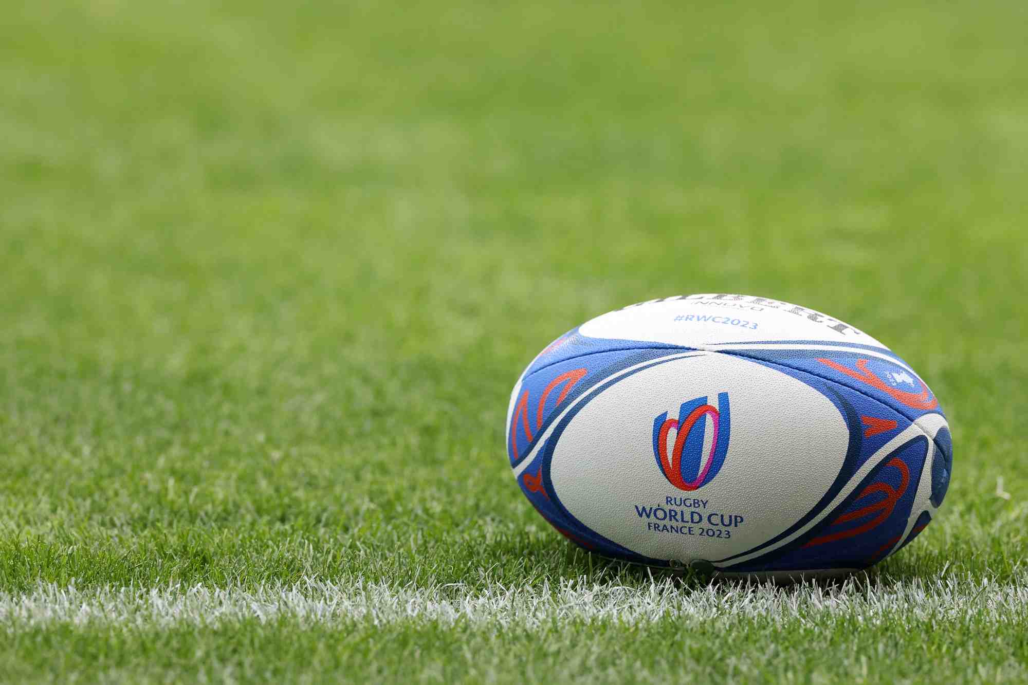 Un ballon de rugby