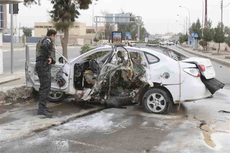Une attaque fait six morts à Kirkouk, en Irak