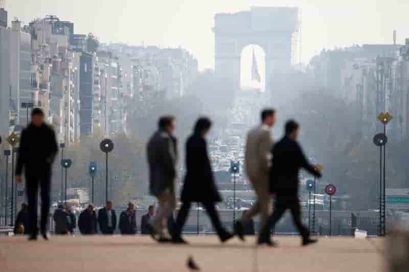 La BdF prévoit une croissance de 0,2% au 2e trimestre