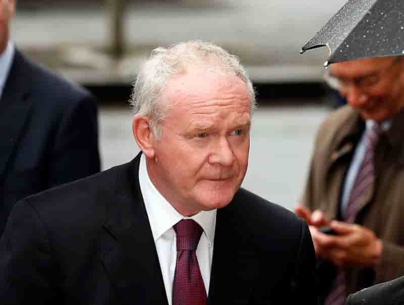 L'Irlande du Nord pourrait aussi réclamer plus de compétences