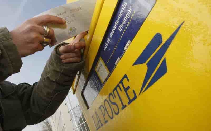 Hausse de 3,6% des tarifs du courrier en 2016