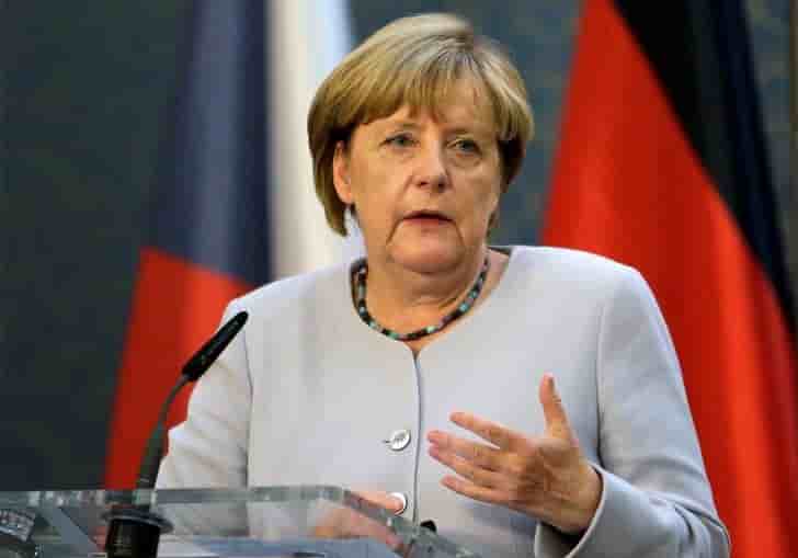 La politique migratoire d'angela merkel sanctionnee aux regionales