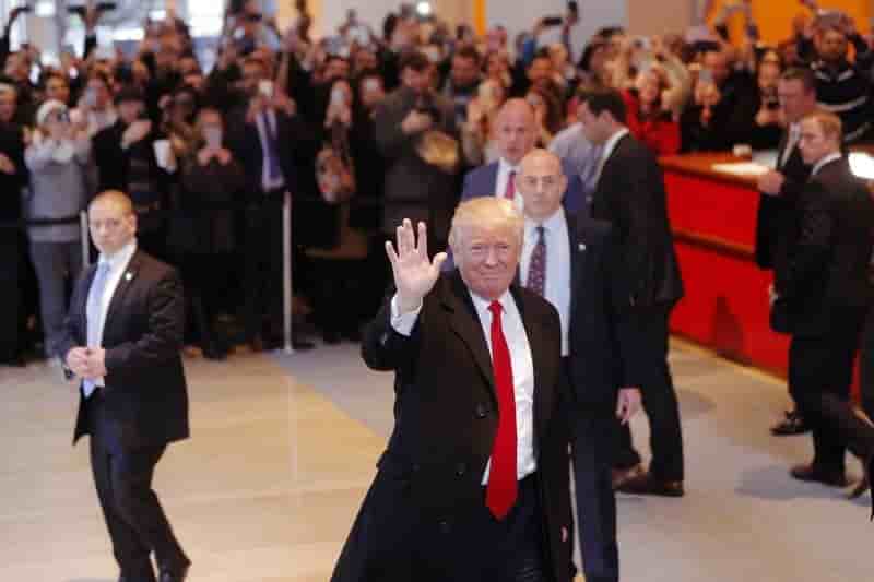 Trump demande un "meilleur accord" entre cuba et les usa sous peine d'annulation