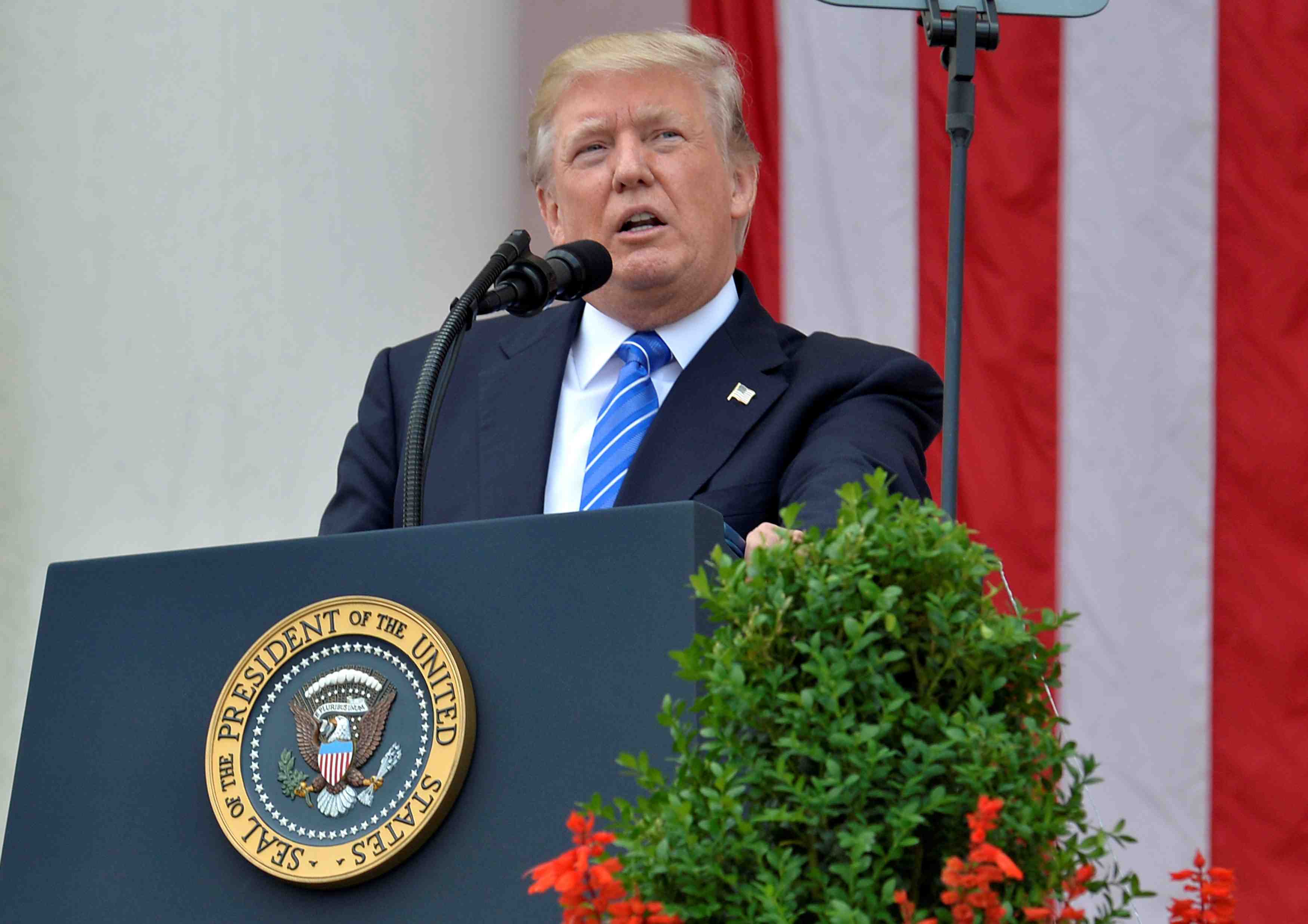 L'equipe trump acheve son examen de la politique cubaine