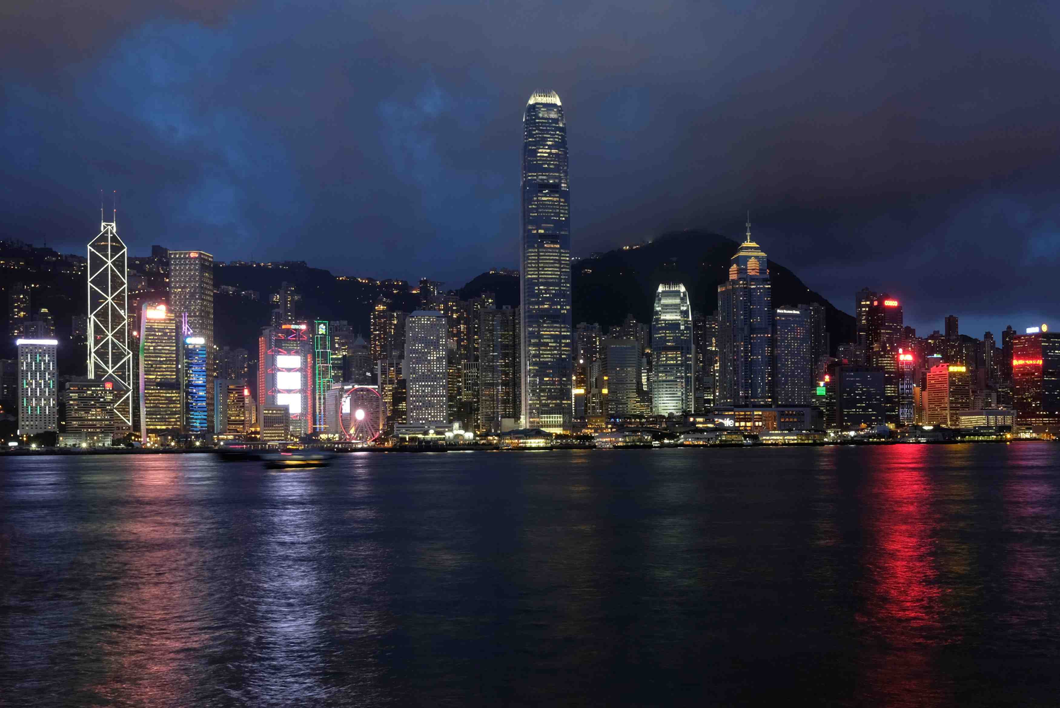 Hong kong garde le silence sur l'expulsion d'un journaliste du financial times