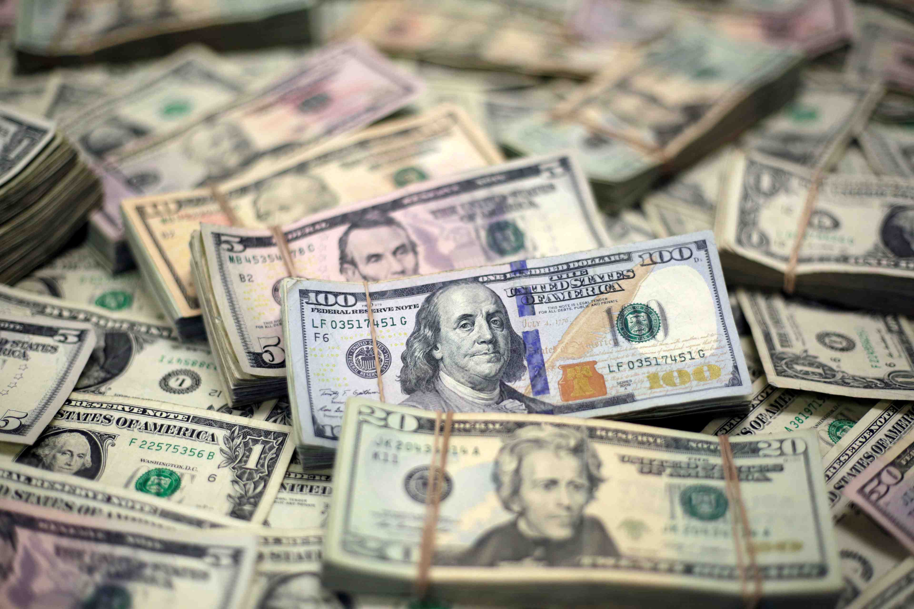 Usa: l'inflation de base est restee appuyee en novembre