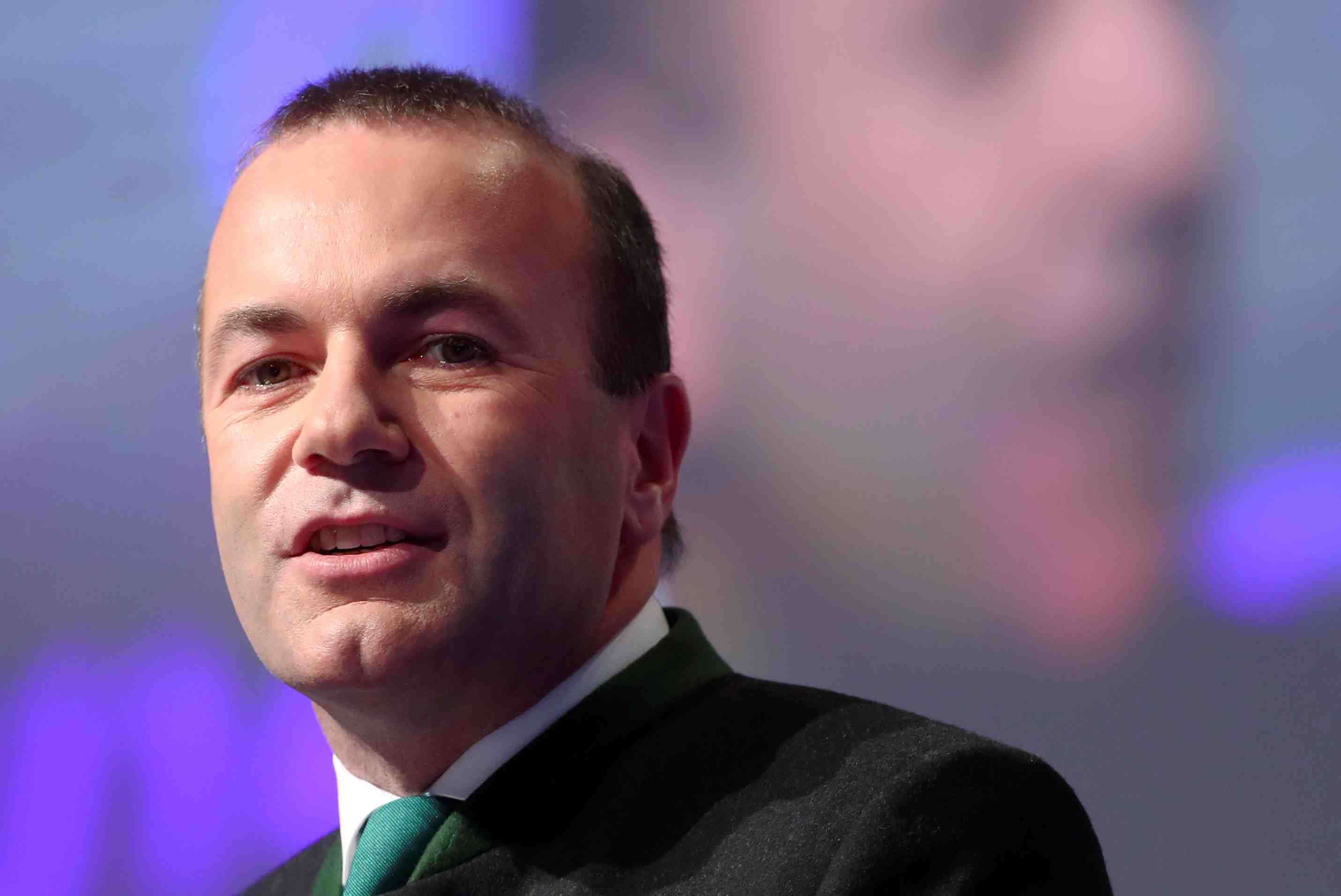 La turquie ne peut pas etre membre de l'ue, dit manfred weber