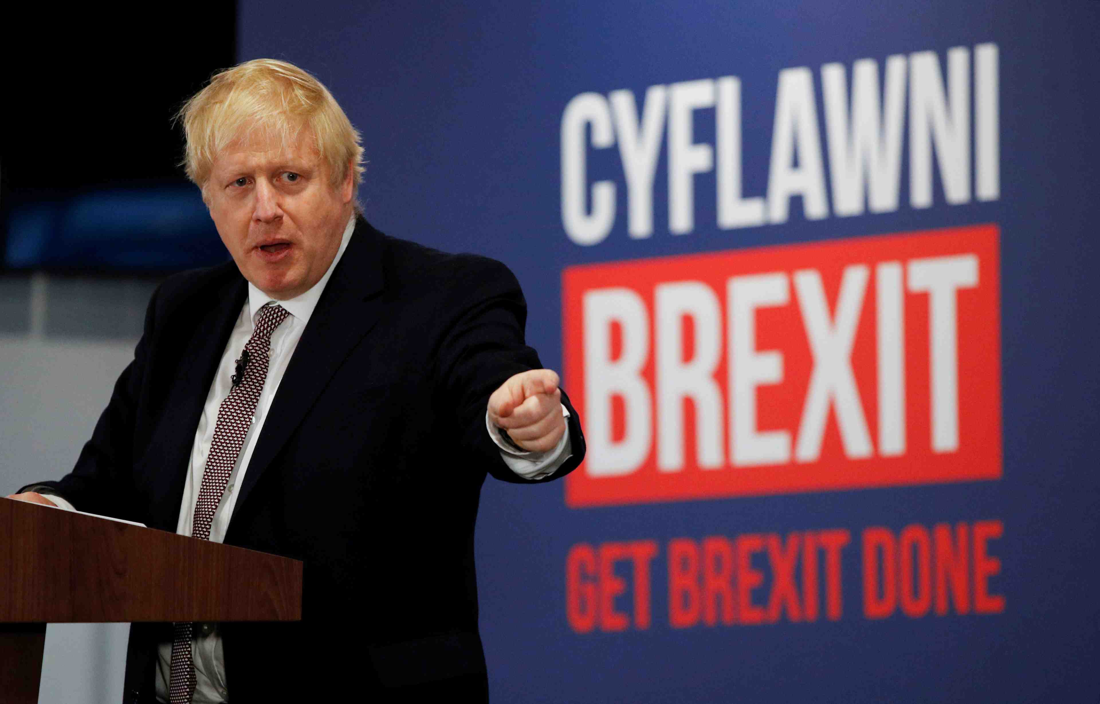 Afflux de millions de britanniques sur les listes electorales