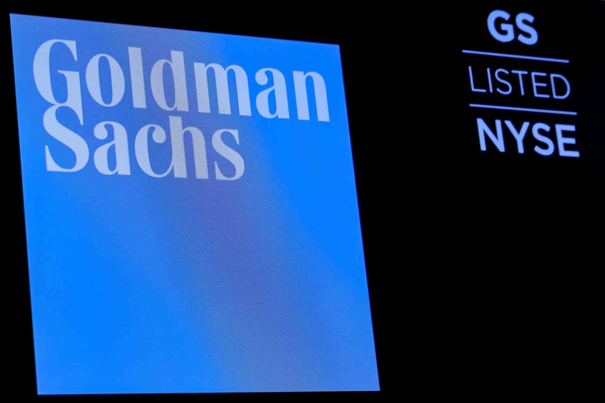 Goldman sachs reduit son benefice au deuxieme trimestre apres l'accord sur 1mdb
