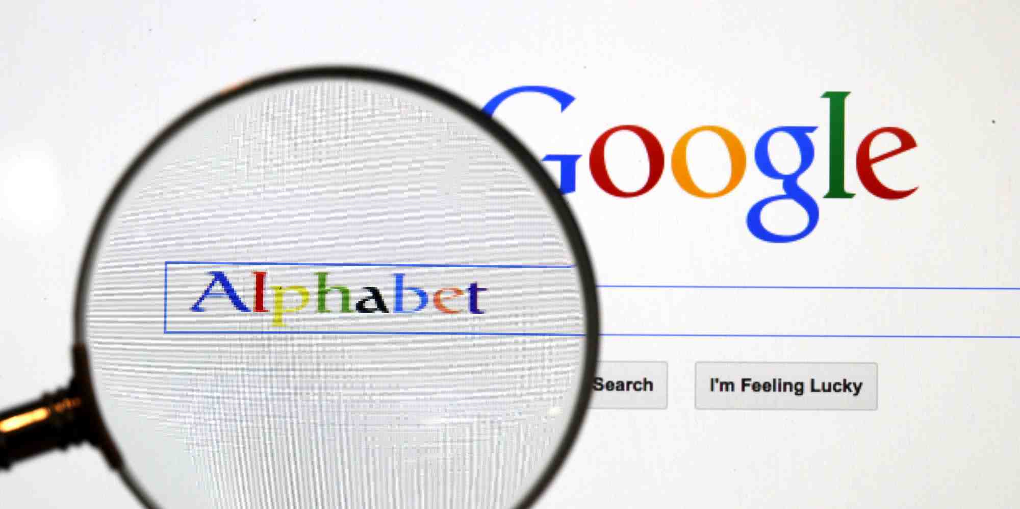 Alphabet renoue avec la croissance, les annonceurs reviennent sur google