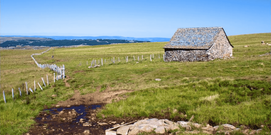 Parc naturel régional de l'aubrac