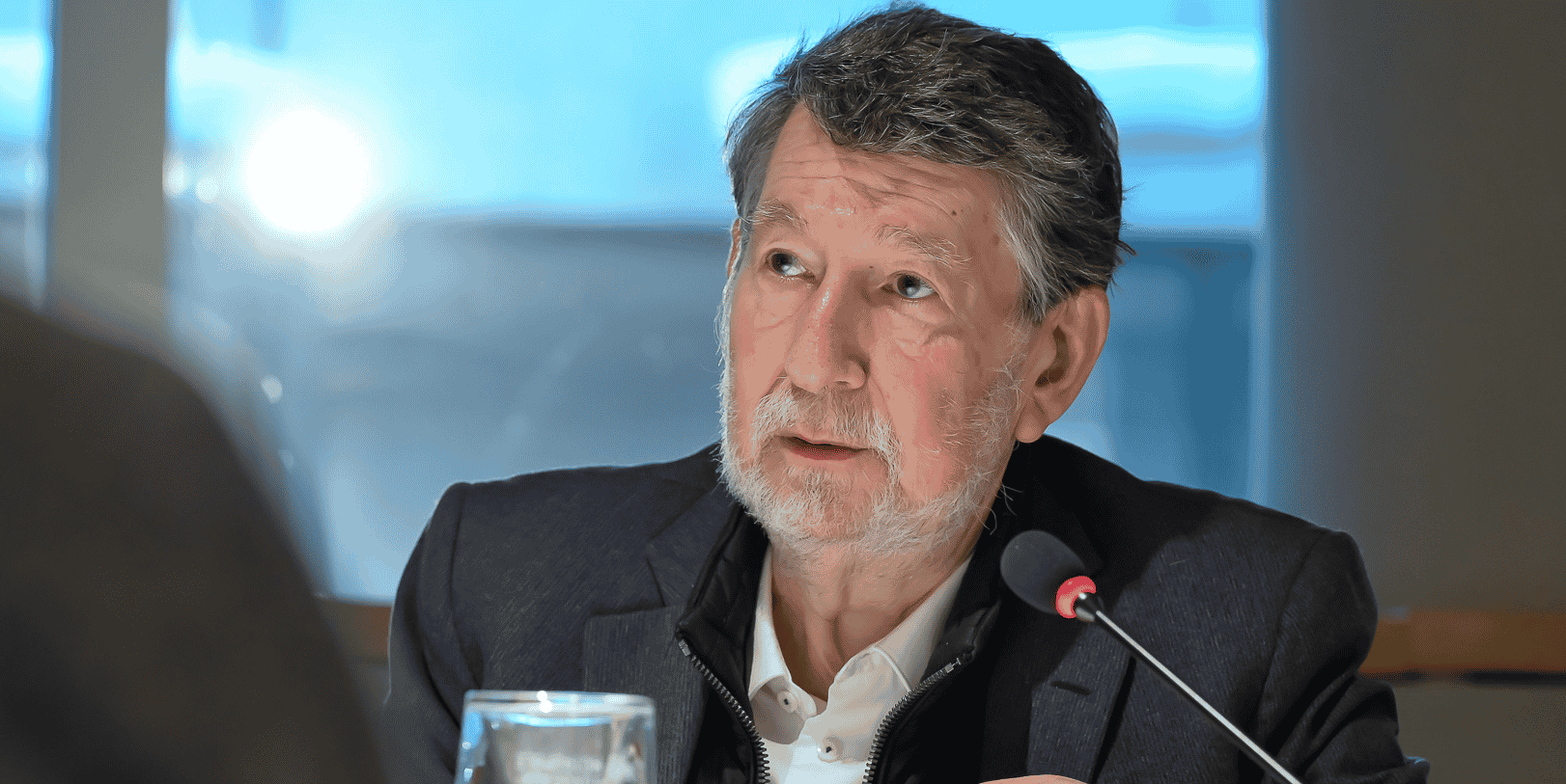 Alain Anziani Voeux 2023 II