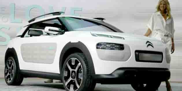 citroën C4 cactus