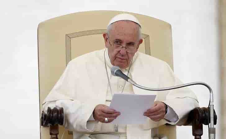 Le pape parlera surtout espagnol lors de sa visite aux usa