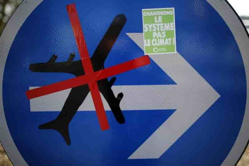 Appels d'offres relances pour l'aeroport de notre-dame-des-landes