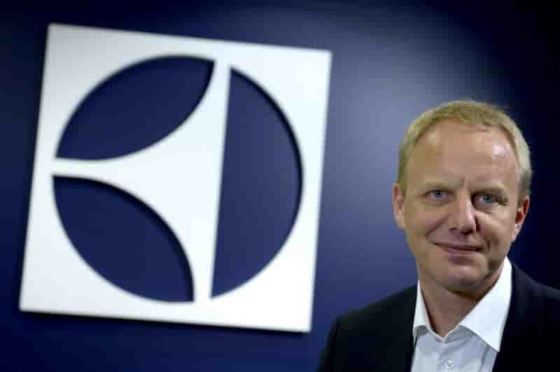Electrolux se tourne vers les marches emergents et l'equipement professionnel