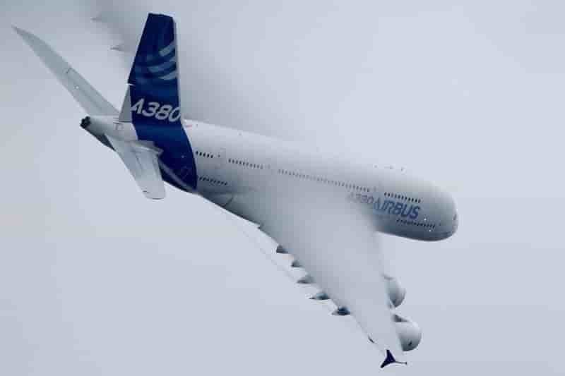 Airbus va baisser la production de l'a380