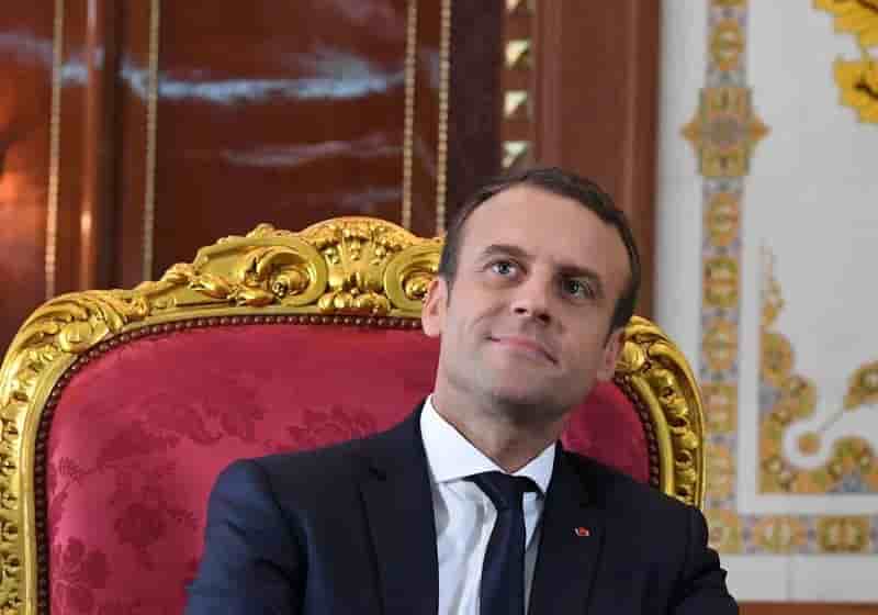 Macron obtiendrait une large majorite absolue