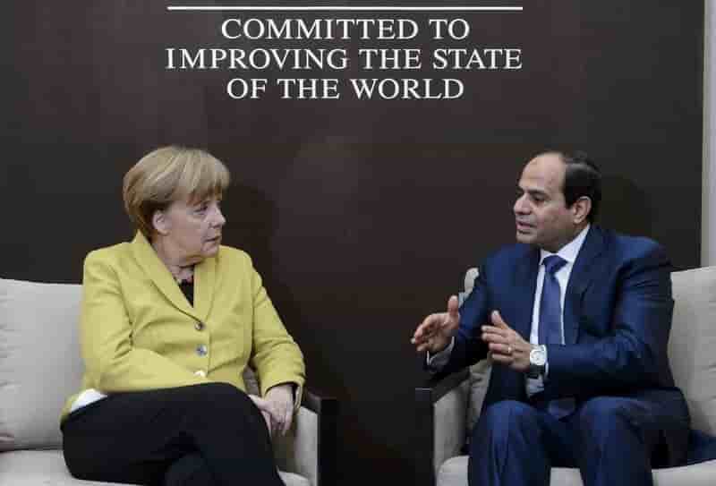 Le president egyptien amnistie 502 detenus