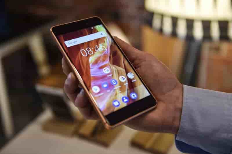 Nokia, a suivre en europe