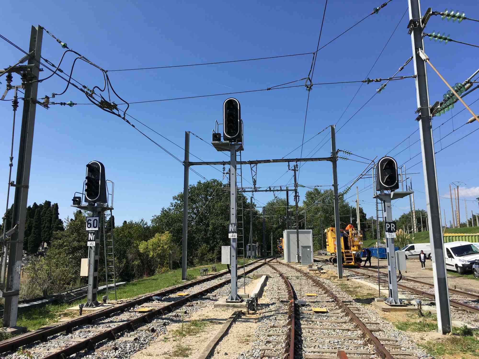 ecole ferroviaire