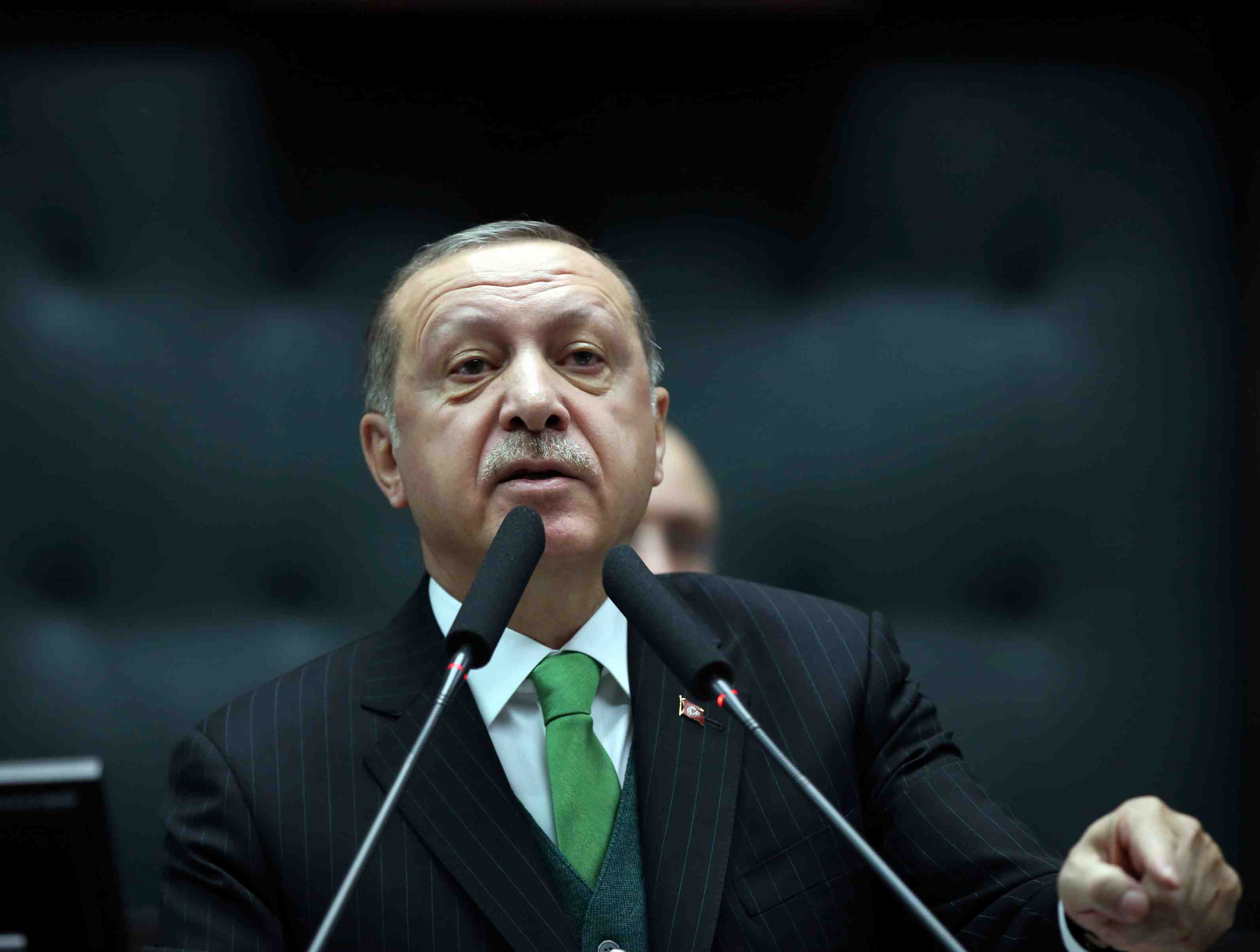 Les dirigeants de l'union des medecins de turquie interpelles
