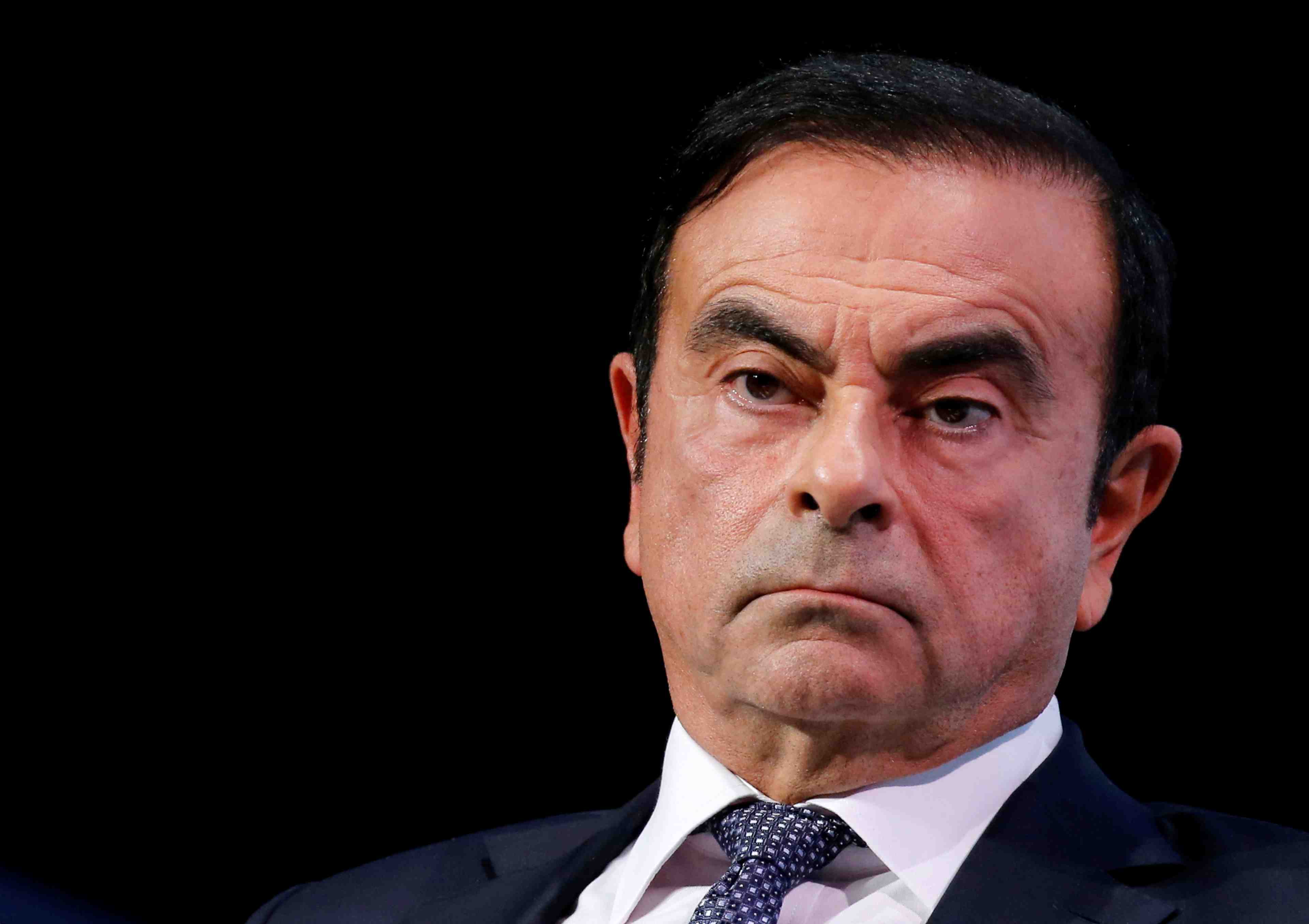 Appel contre la decision de liberer carlos ghosn sous caution