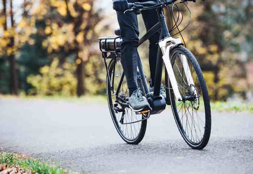 Vélo électrique