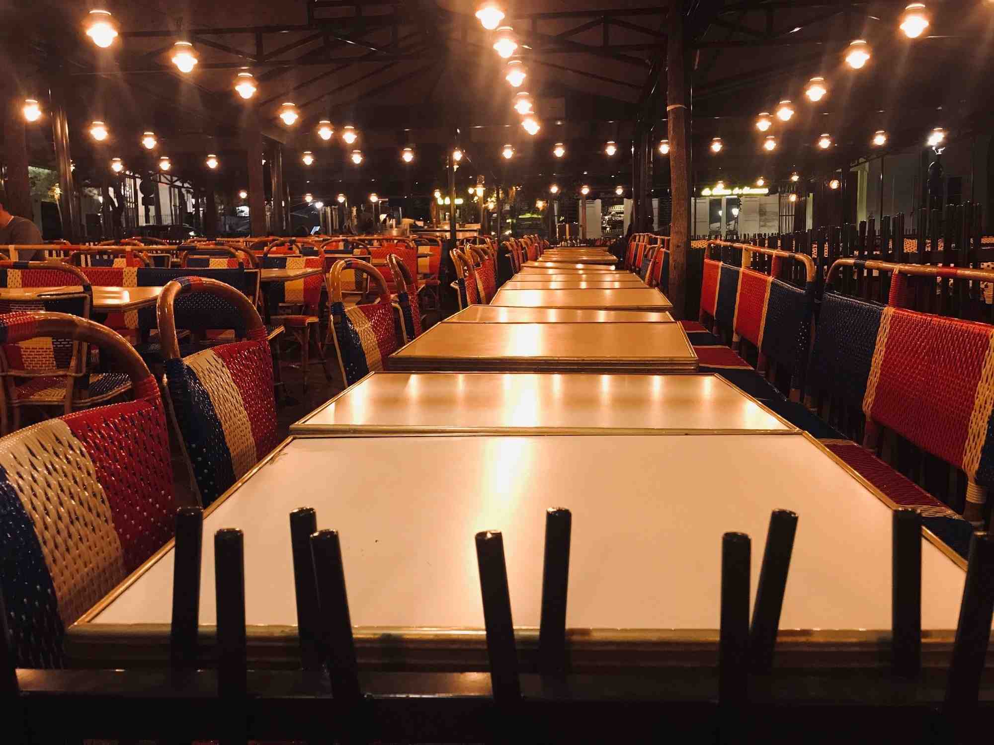 restaurant Montmartre