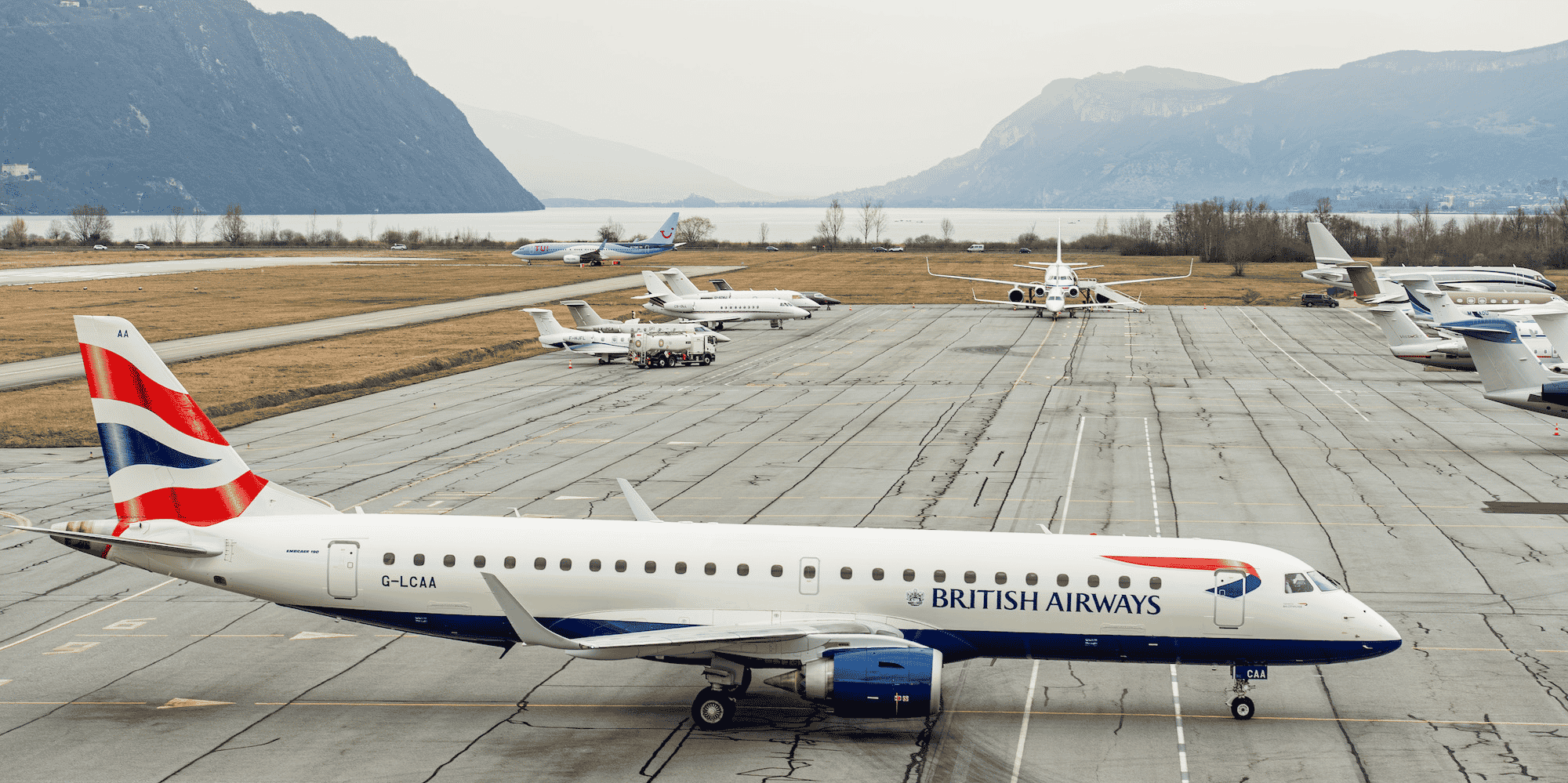 Aéroport de Chambéry Savoie