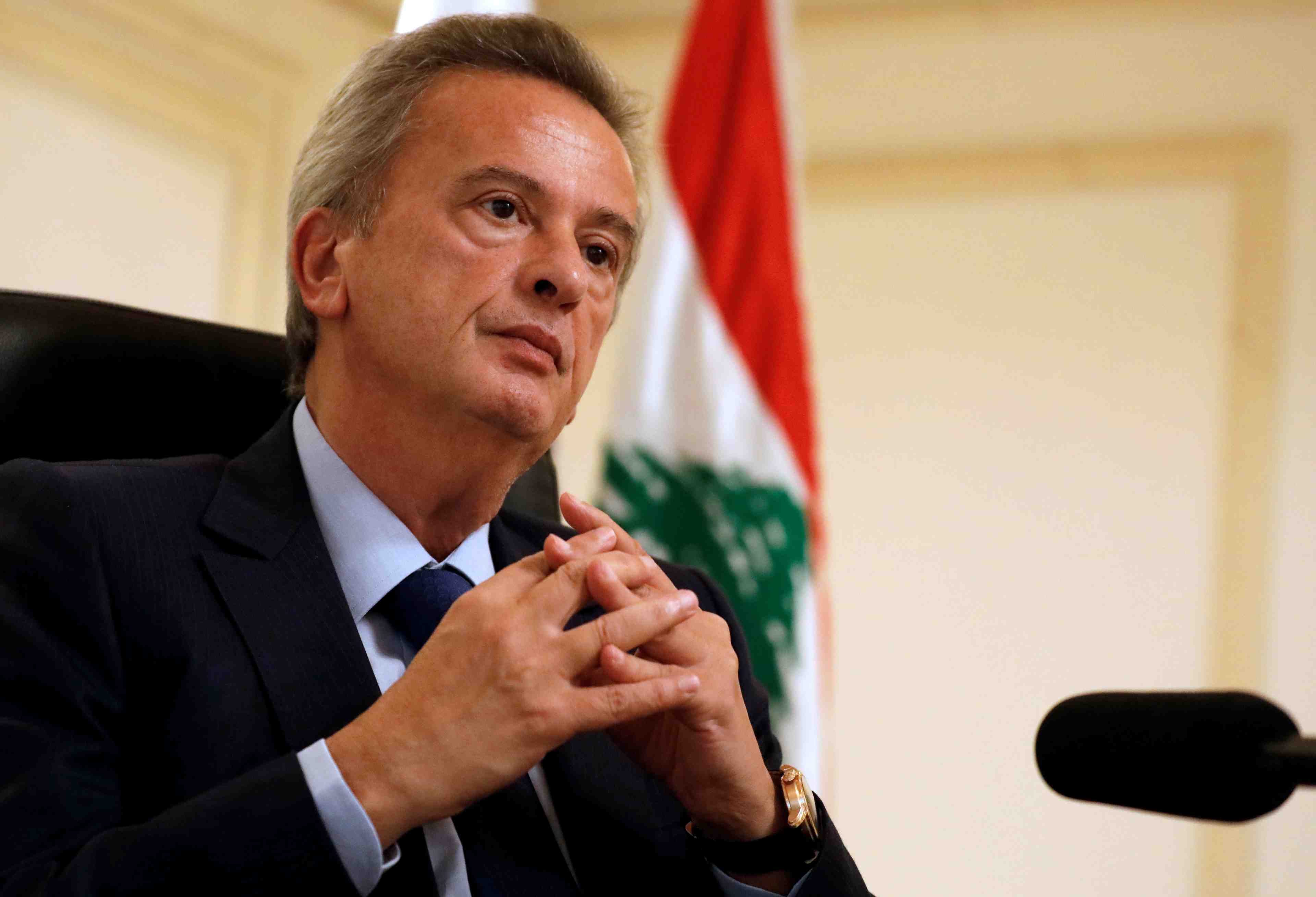 Liban: le gouverneur de la banque centrale commande un audit