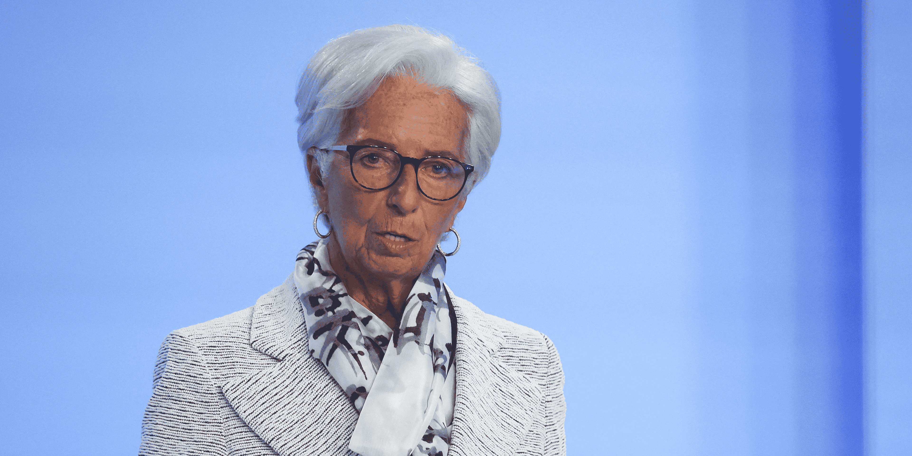 C'est aux gouvernements, pas a la bce, de reduire les tensions sur l'energie-lagarde