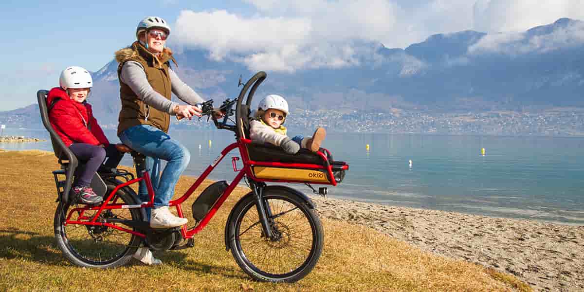 Le modèle Oklö à 3 070 euros.