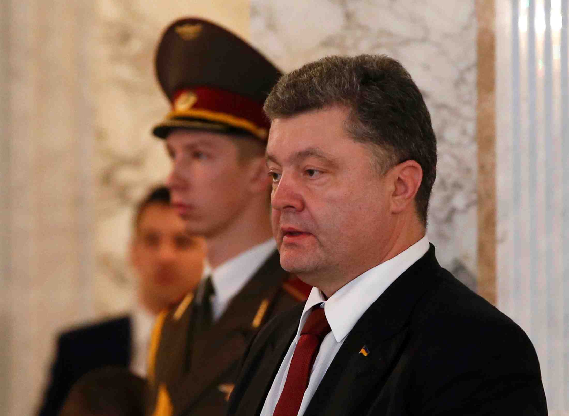 Le cessez-le-feu entrera en vigueur dimanche dans l'est de l'ukraine