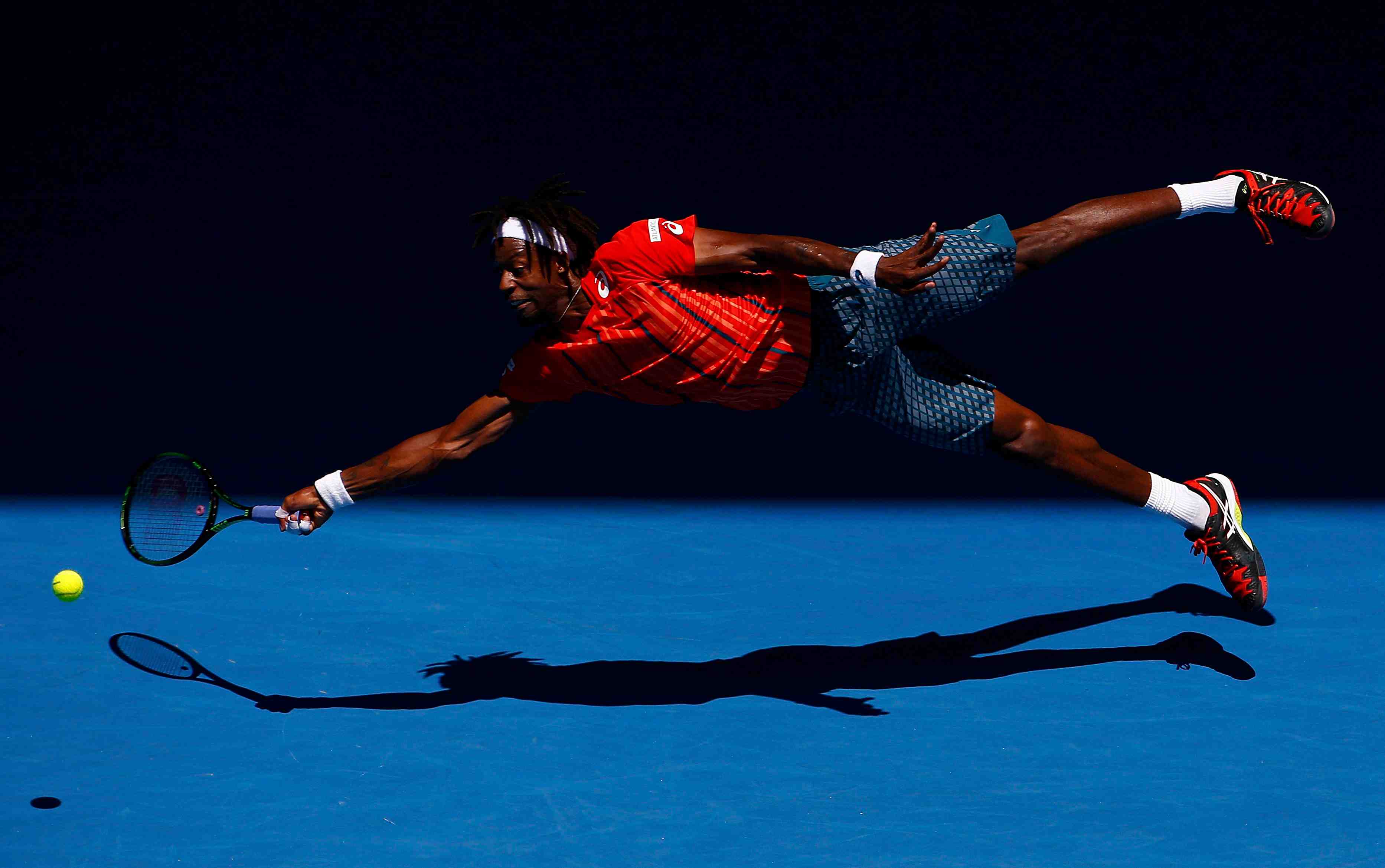 Monfils en quart contre raonic
