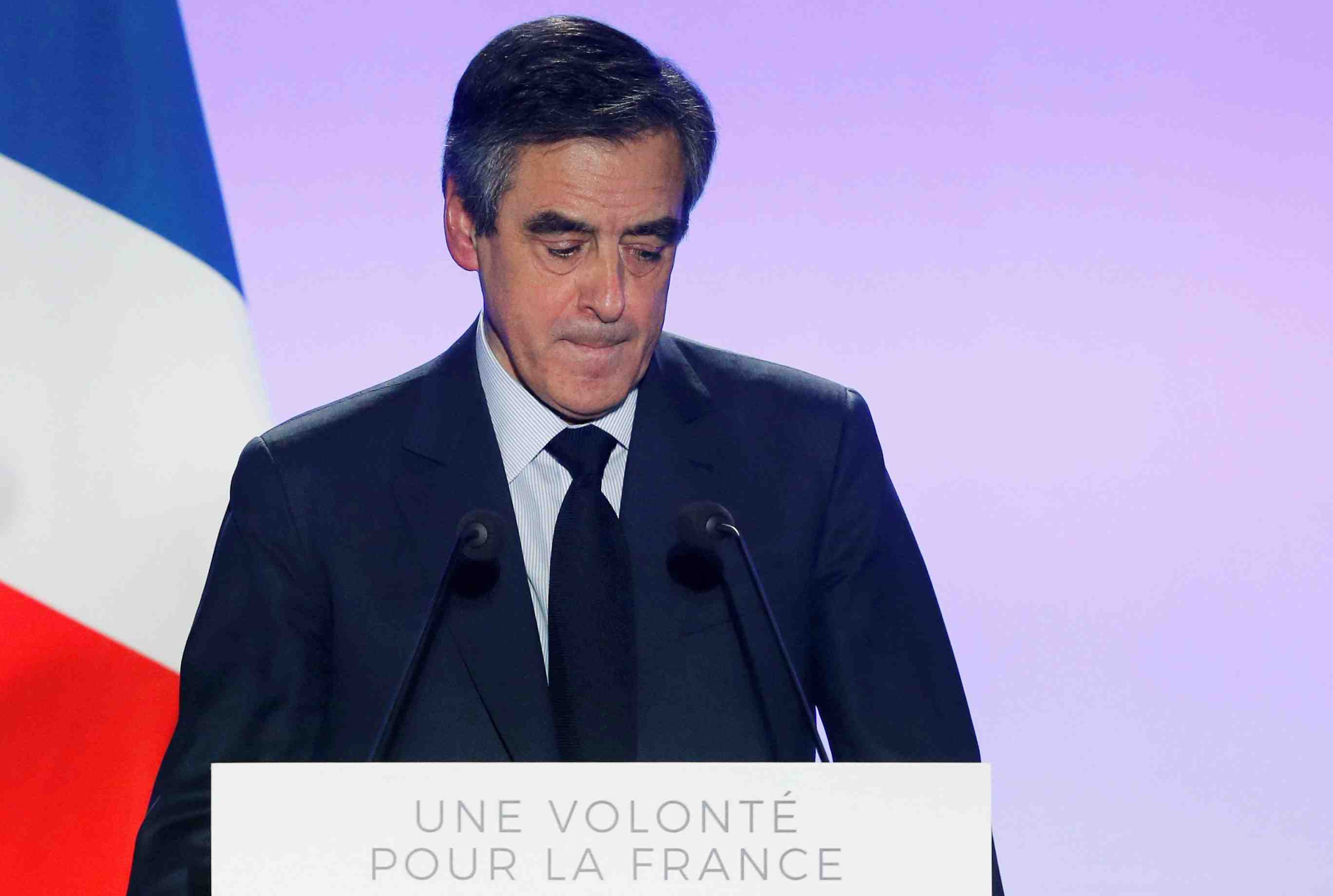 Probabilite "extremement forte" que fillon soit sur ecoute, selon ciotti
