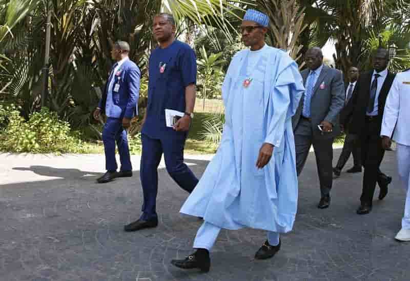 Le president nigerian absent du conseil des ministres