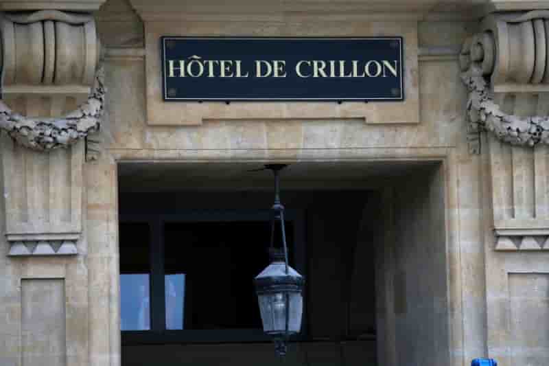 Le crillon rouvre dans un contexte plus porteur pour les palaces