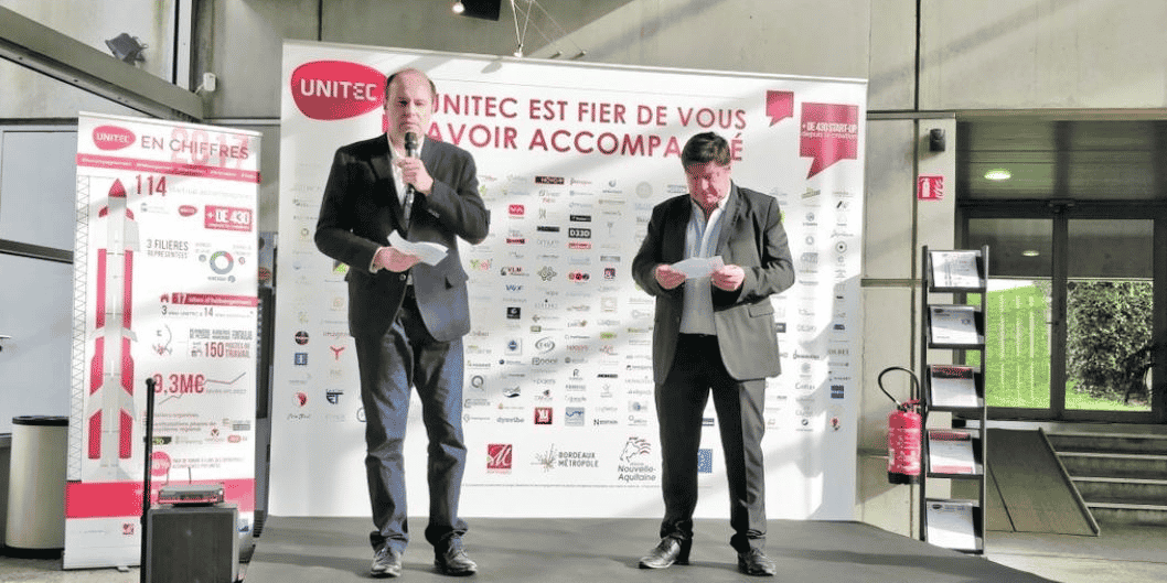 Unitec voeux 20118