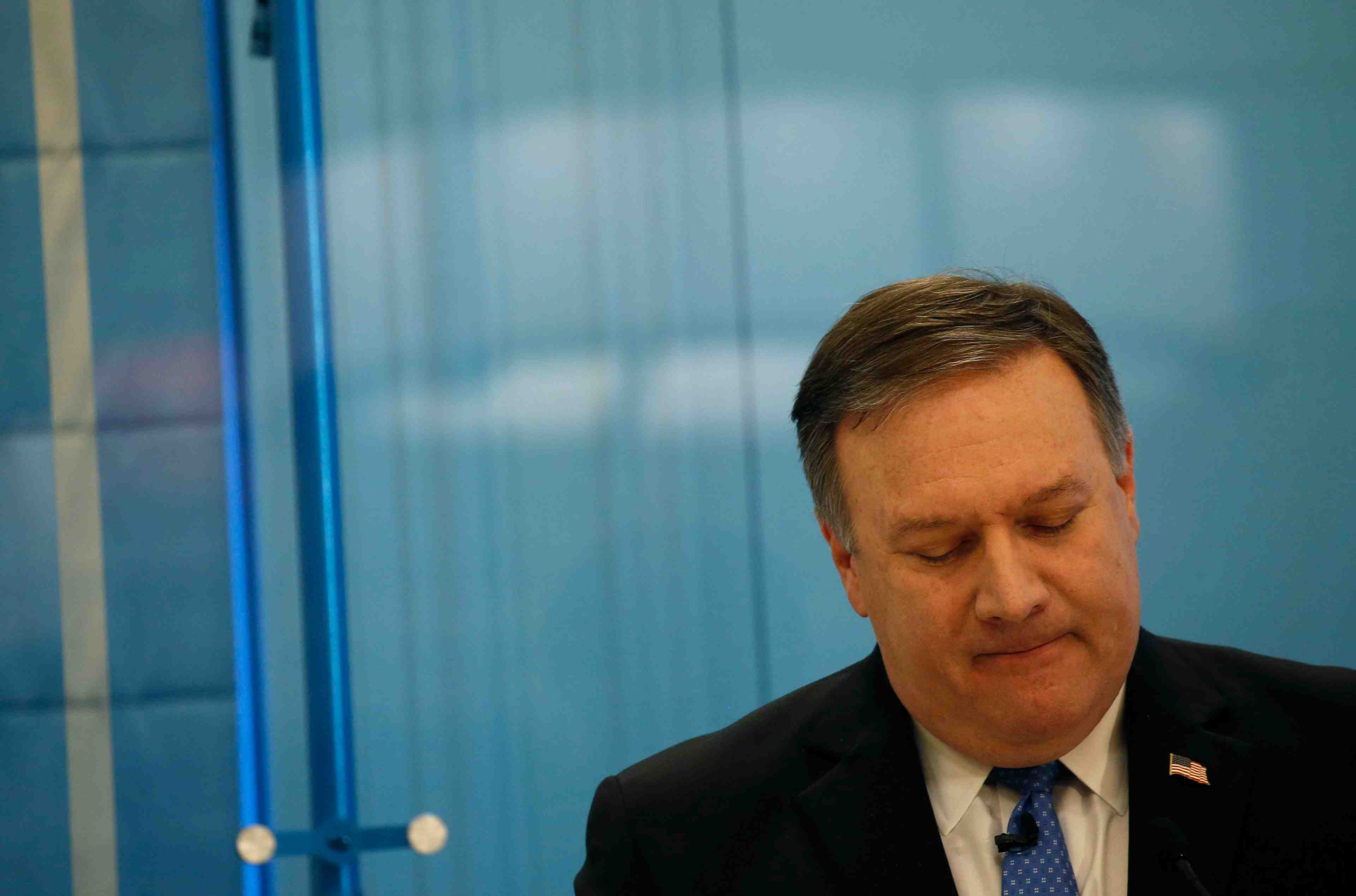 Moscou cherchera encore a peser sur les elections us, dit pompeo