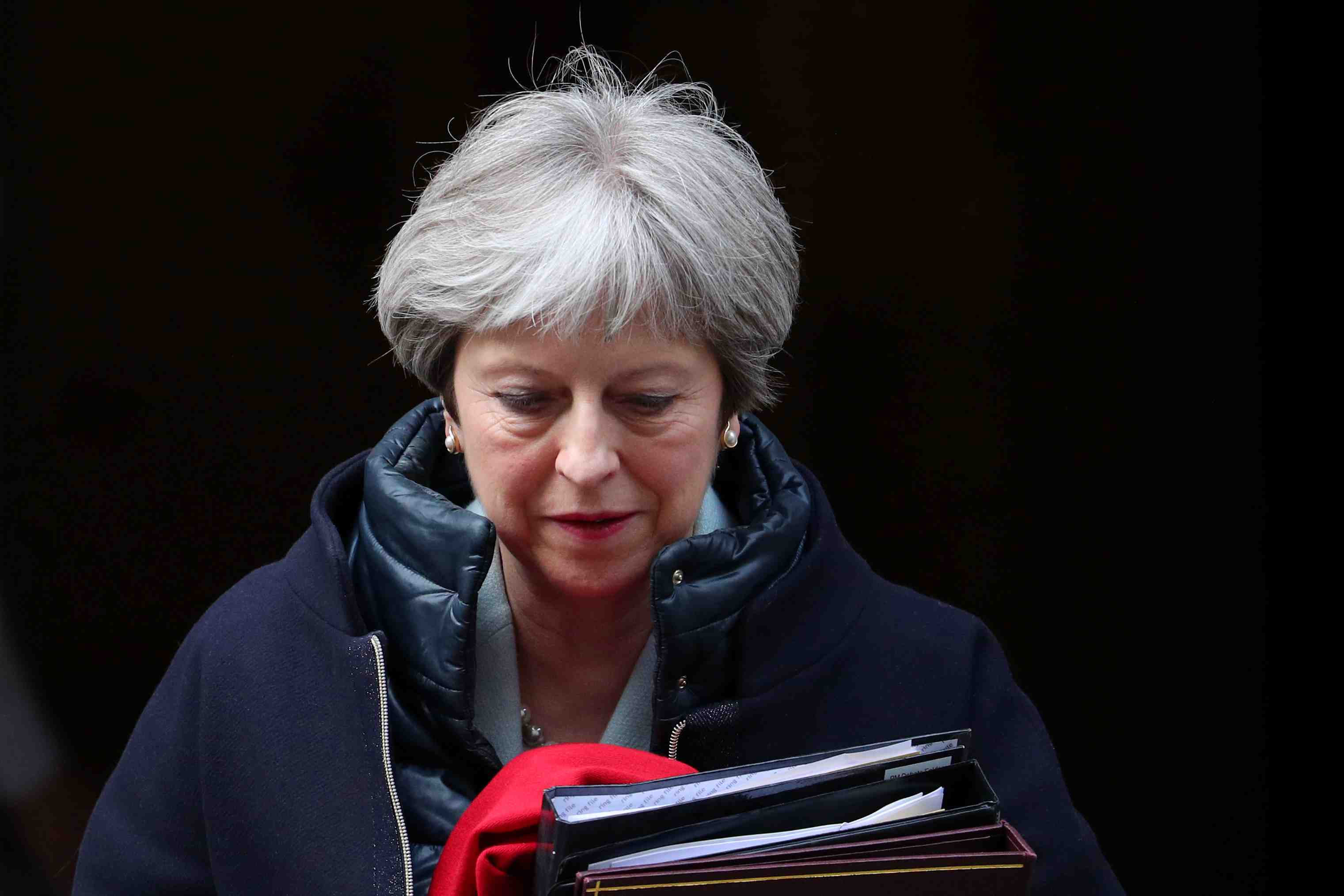 L'attaque de salisbury aurait pu toucher 130 personnes, dit may